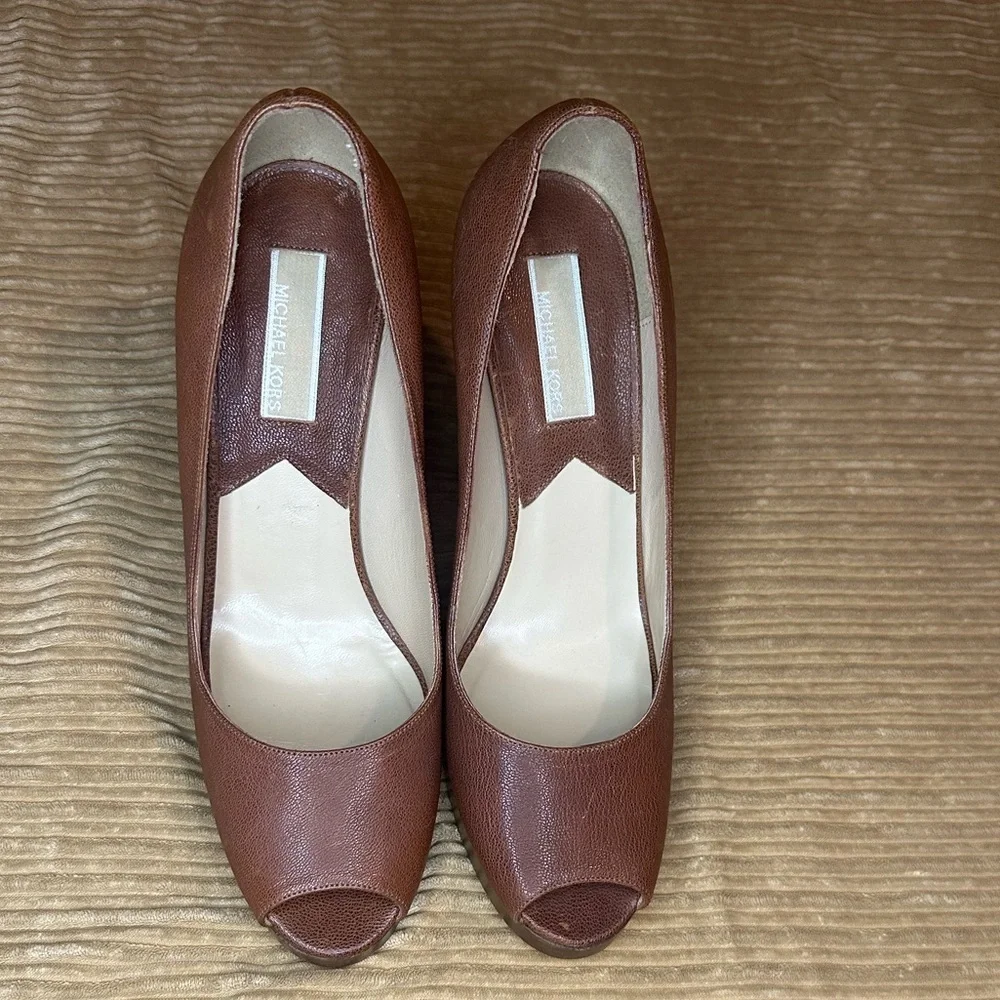 Michael Kors never used